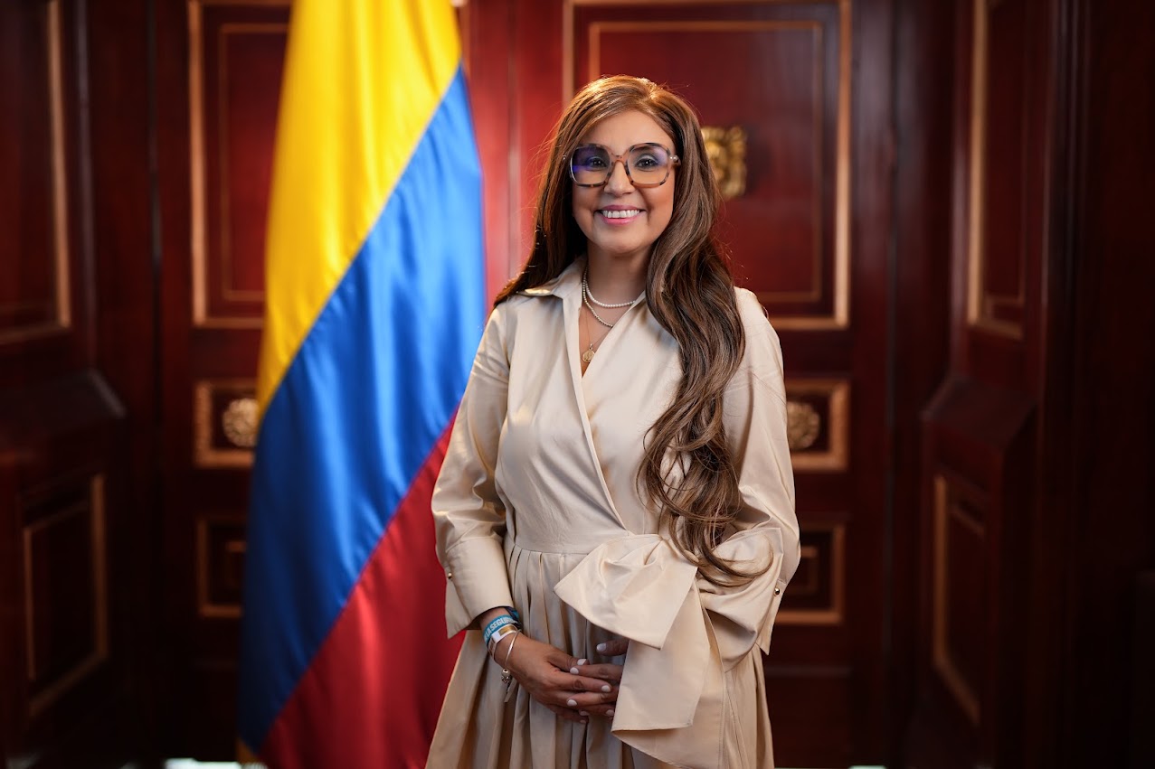 Nelly Patricia Mosquera Murcia