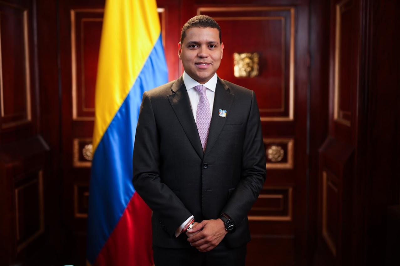 Jesús Salim Lorduy Martínez