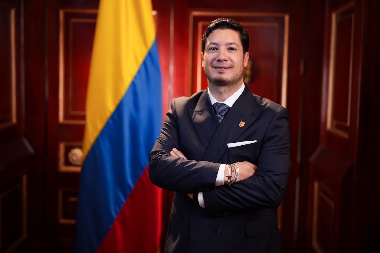 Daniel Felipe Bernal Montealegre