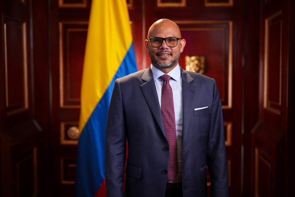 Luis Fernando Ballesteros