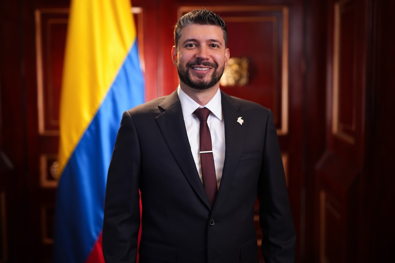 Camilo Andrés Gómez Mosquera