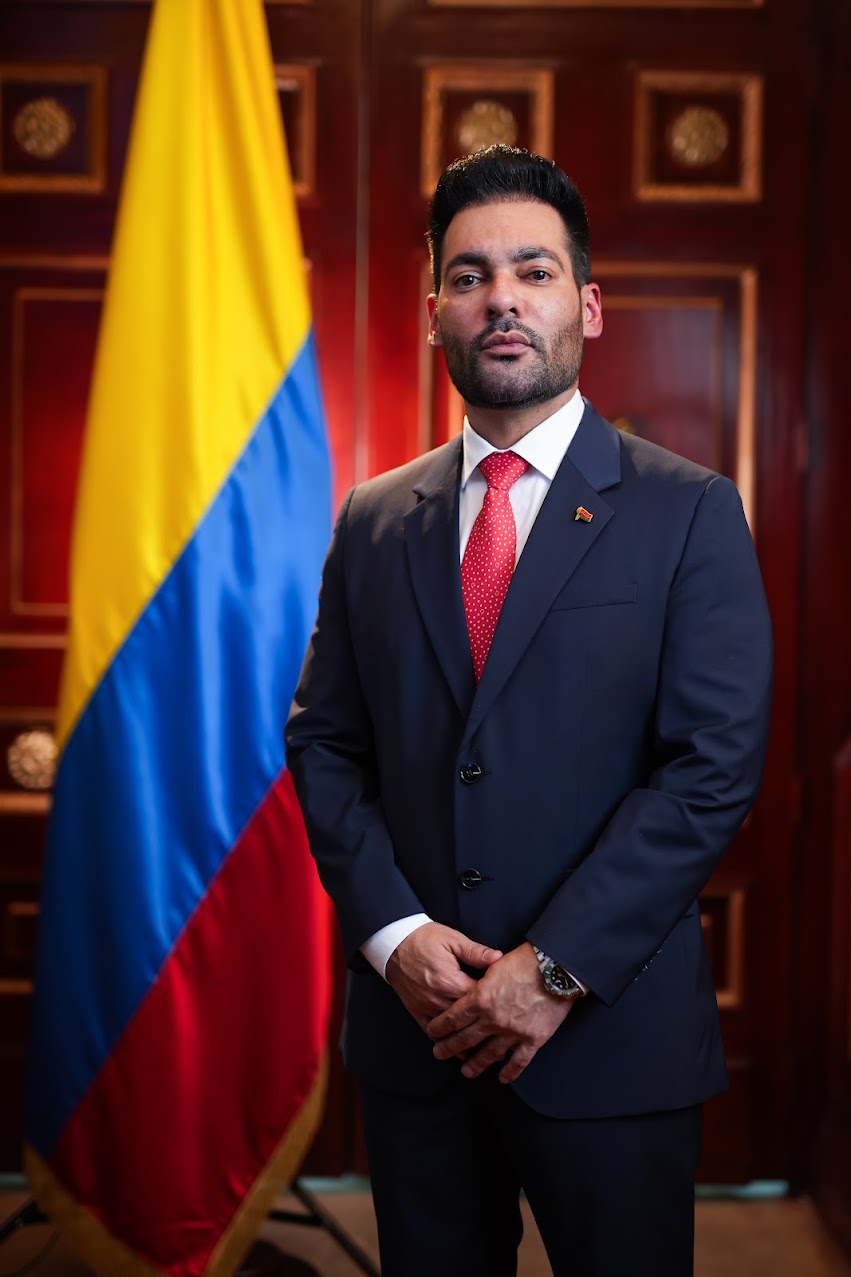 Luis Ariel Francisco Rodríguez Beltrán