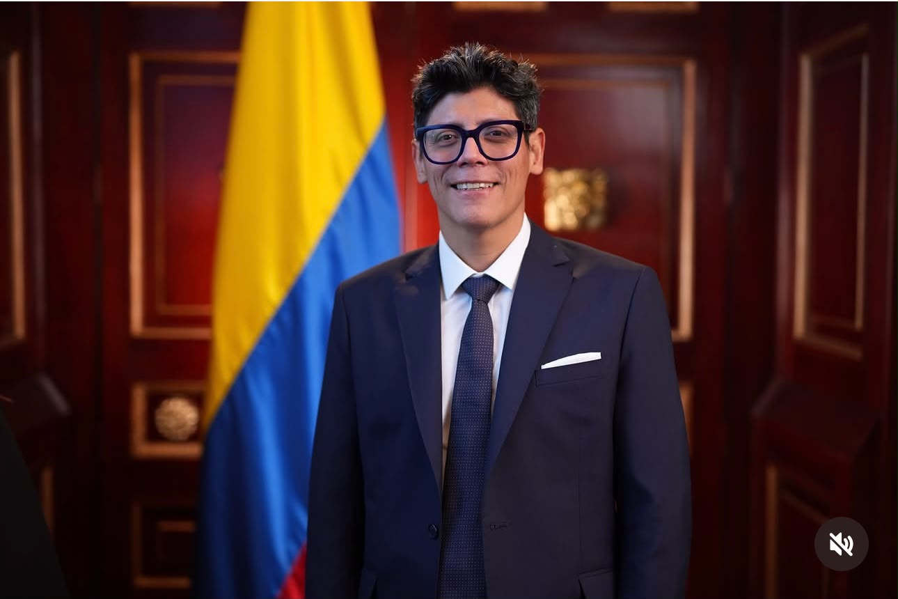 Jaime Arturo Santamaria Acosta