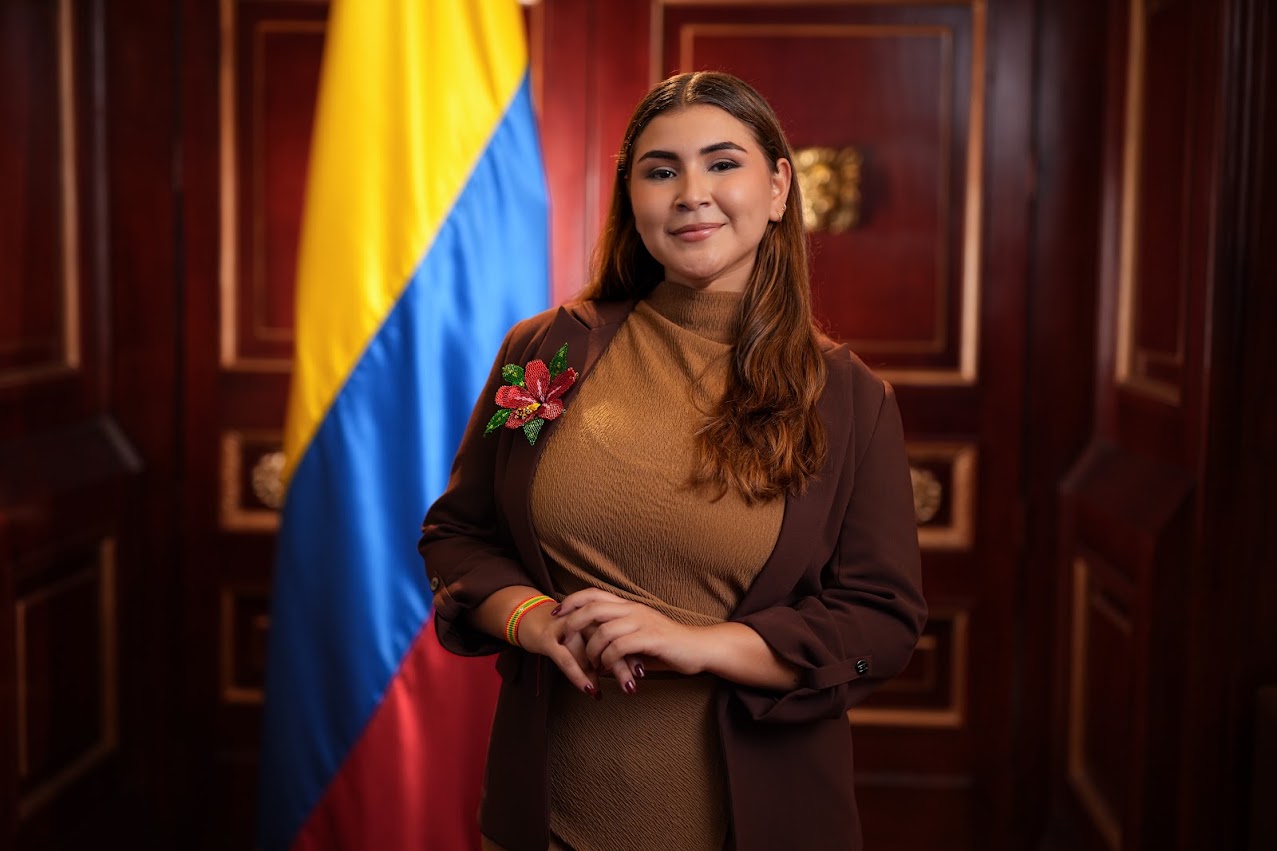 Andrea Camila Vargas De la Hoz