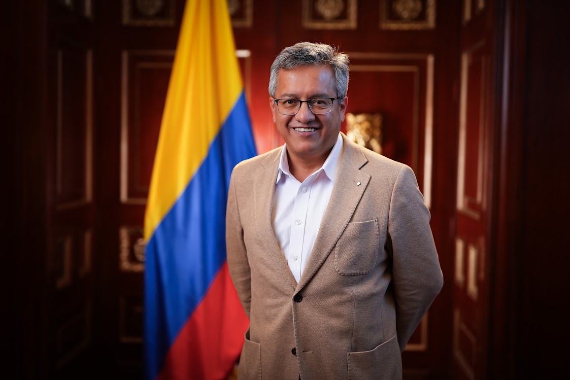Jorge Hernán Bastidas Rosero