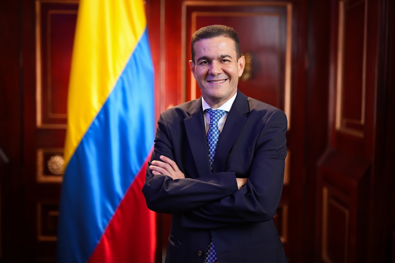 Carlos Alberto Cuenca Chaux