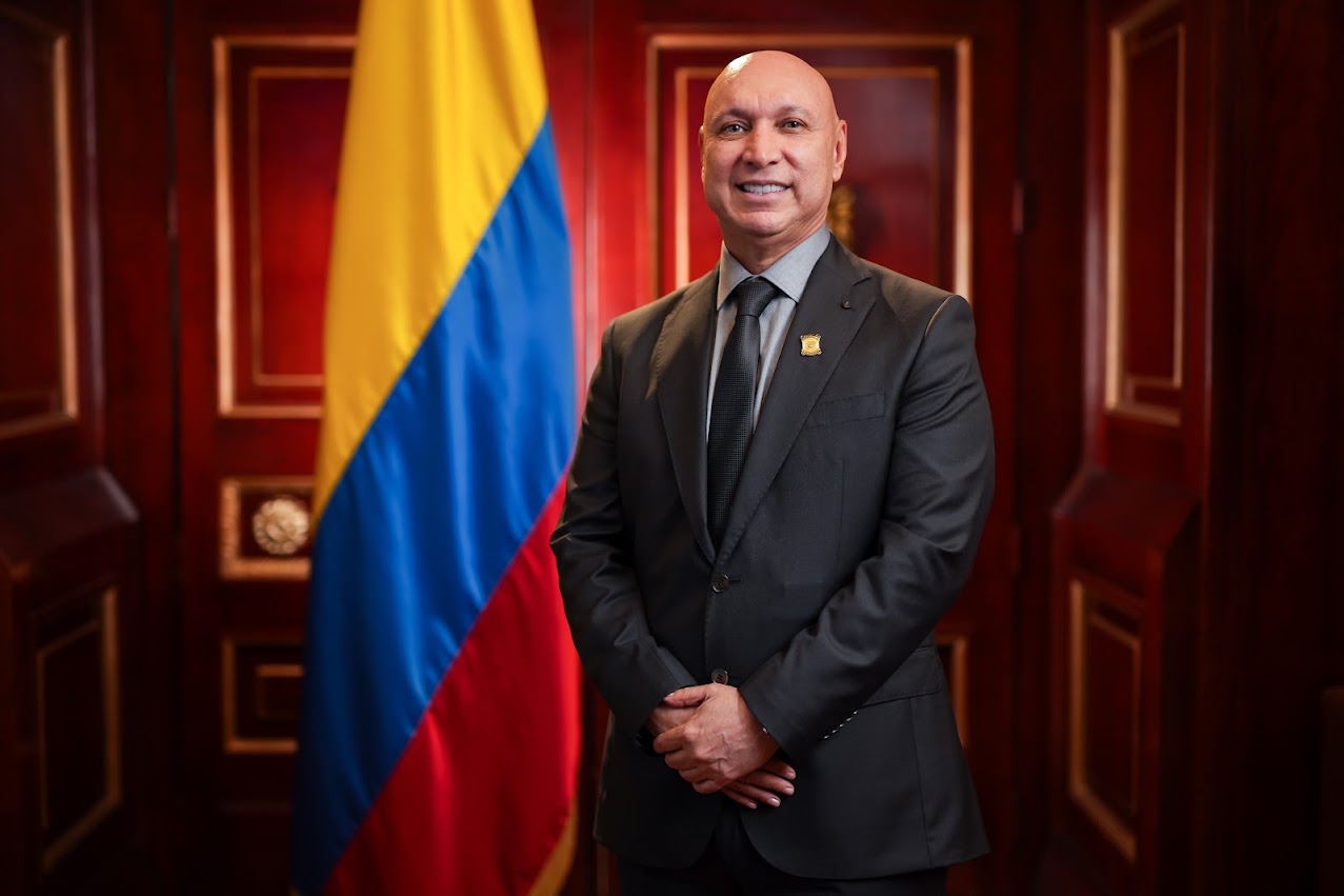 Alexander Harley Bermúdez Lasso