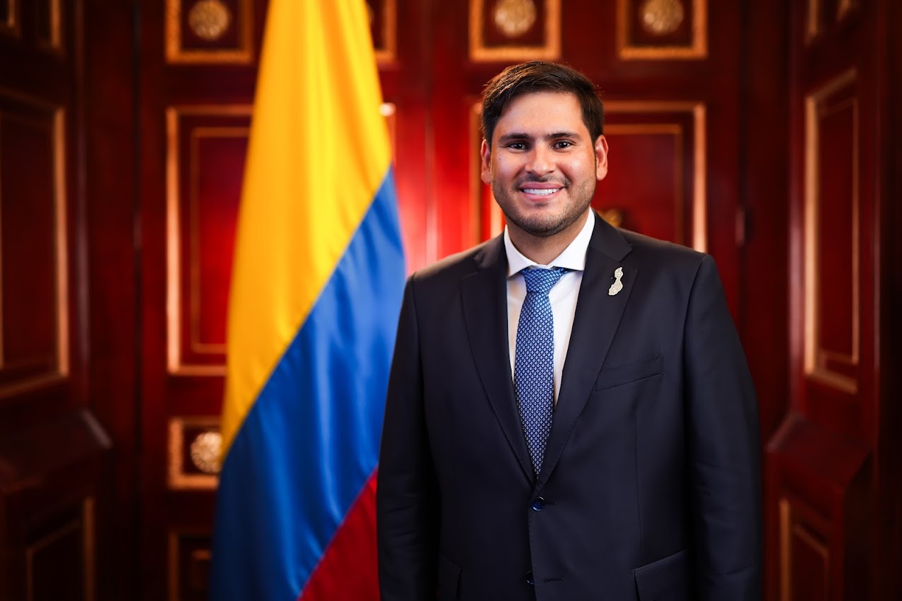 Andrés Guillermo Montes Celedón