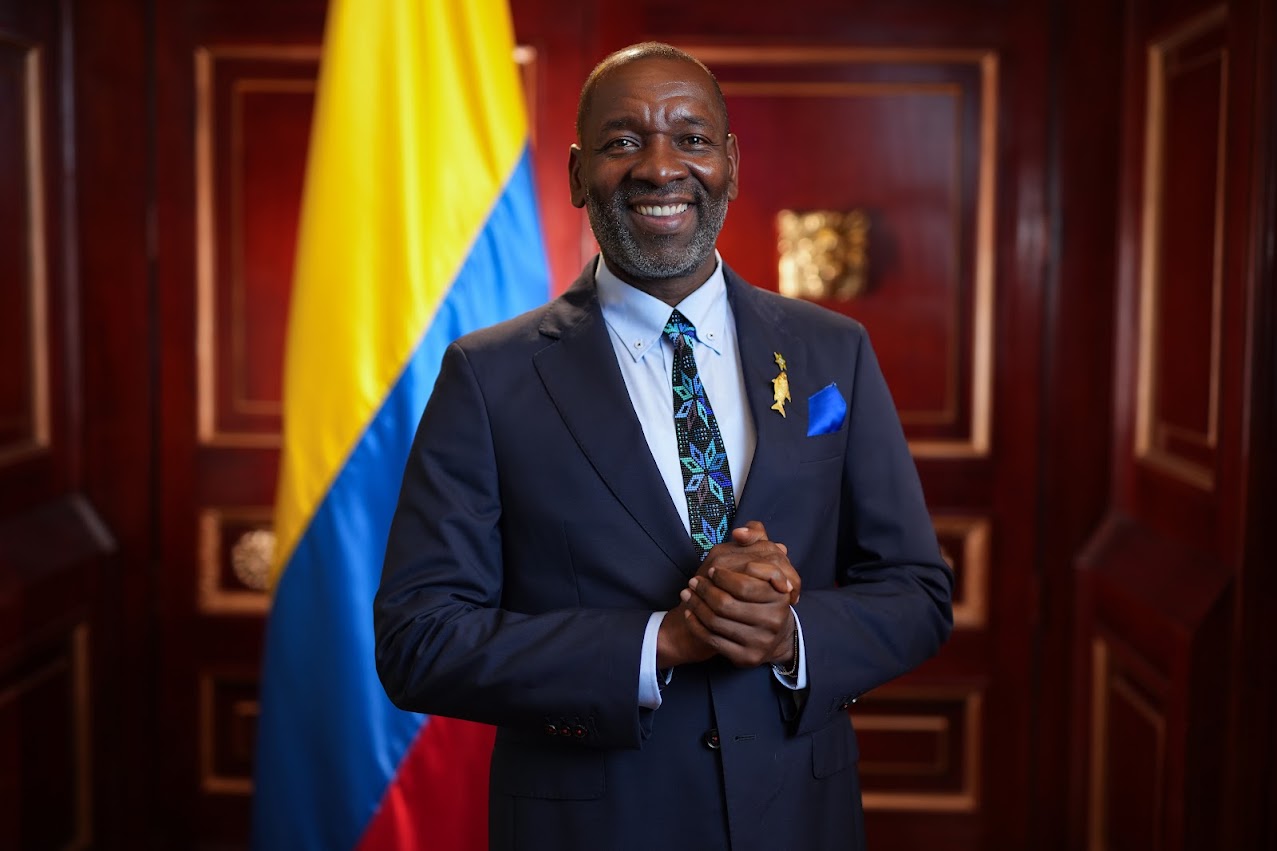 James Hermenegildo Mosquera Torres