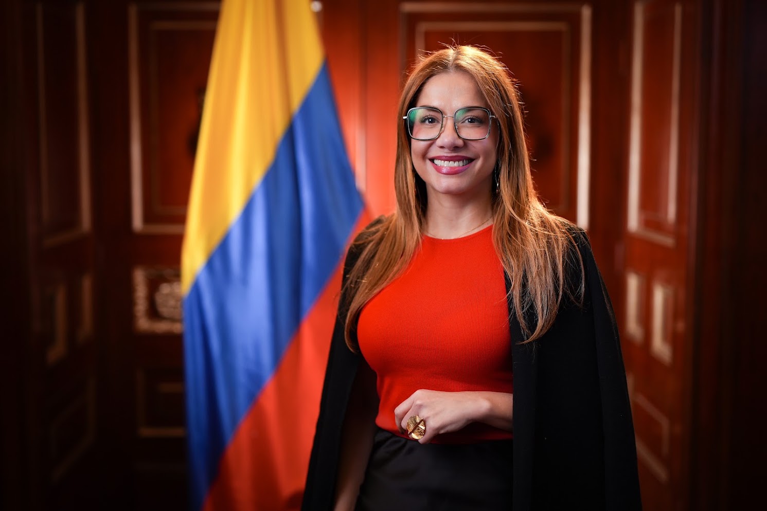 Catherine Juvinao Clavijo