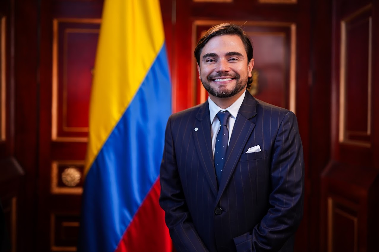 Santiago Osorio Marín