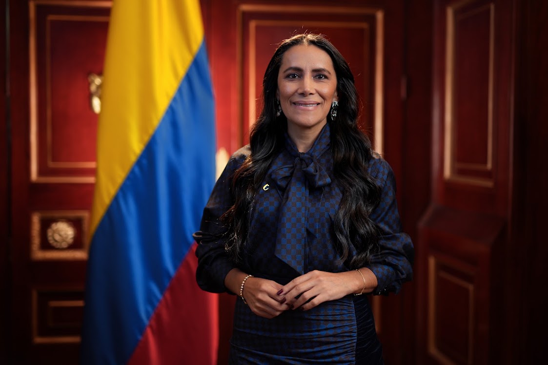 Delcy Esperanza Isaza Buenaventura