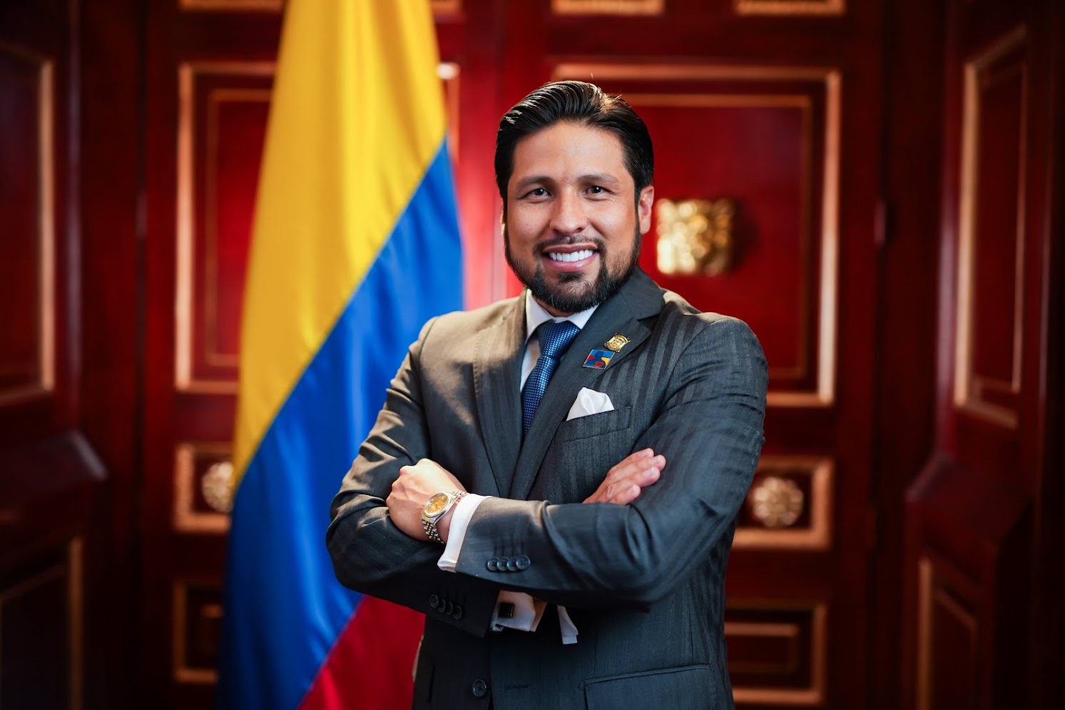 Eduar Alexis Triana Rincón