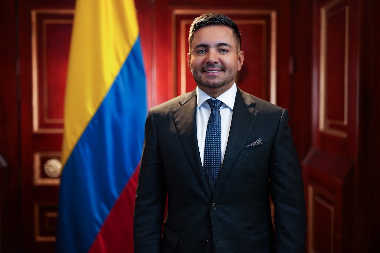 Julio Roberto Salazar Perdomo