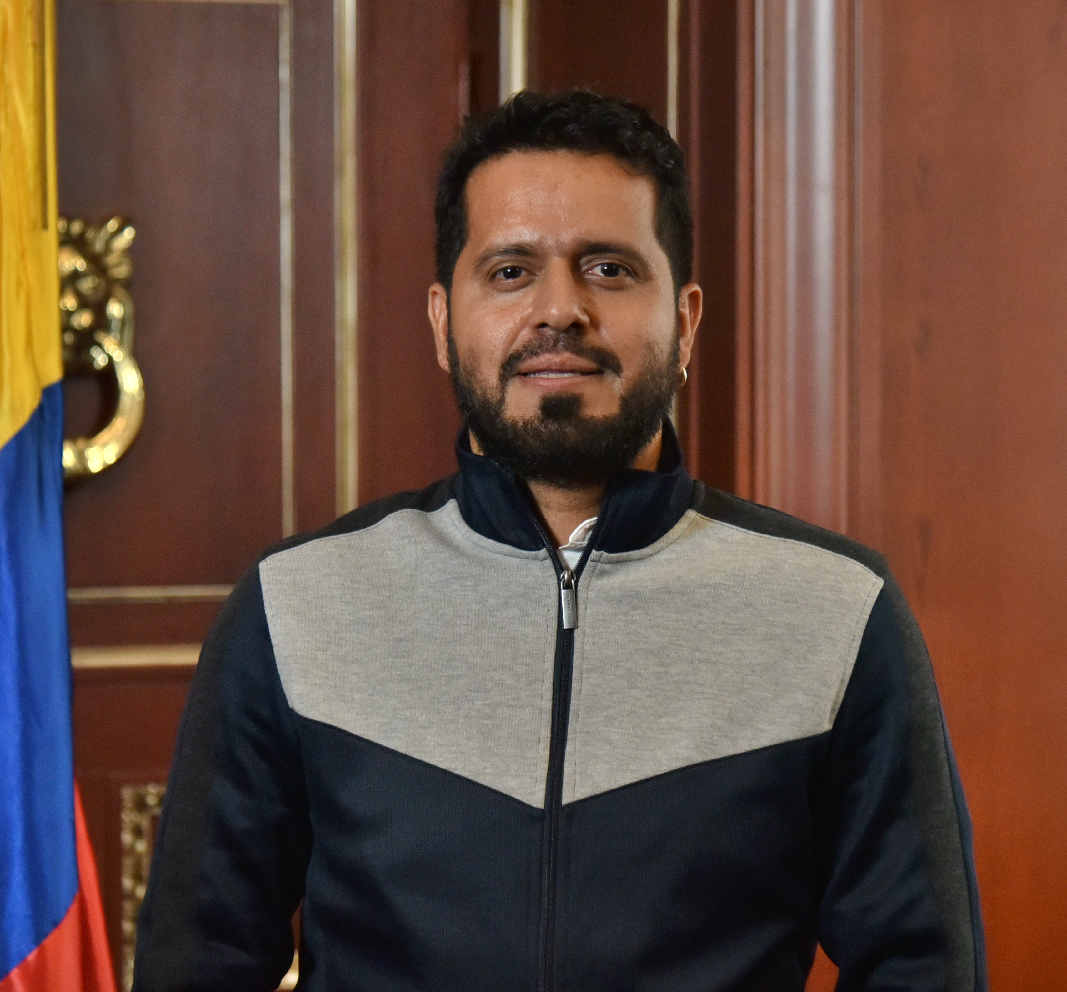 Alfredo Mondragón Garzón