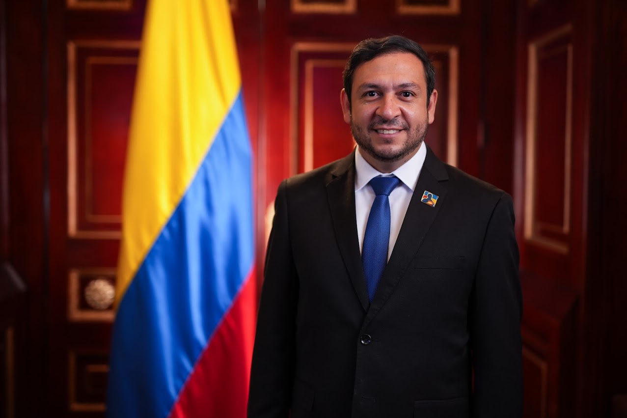 Juan Felipe Corzo Álvarez
