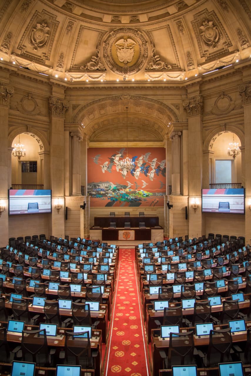El Congreso de la República inicia un nuevo periodo constitucional 2026-2030 este 20 de julio