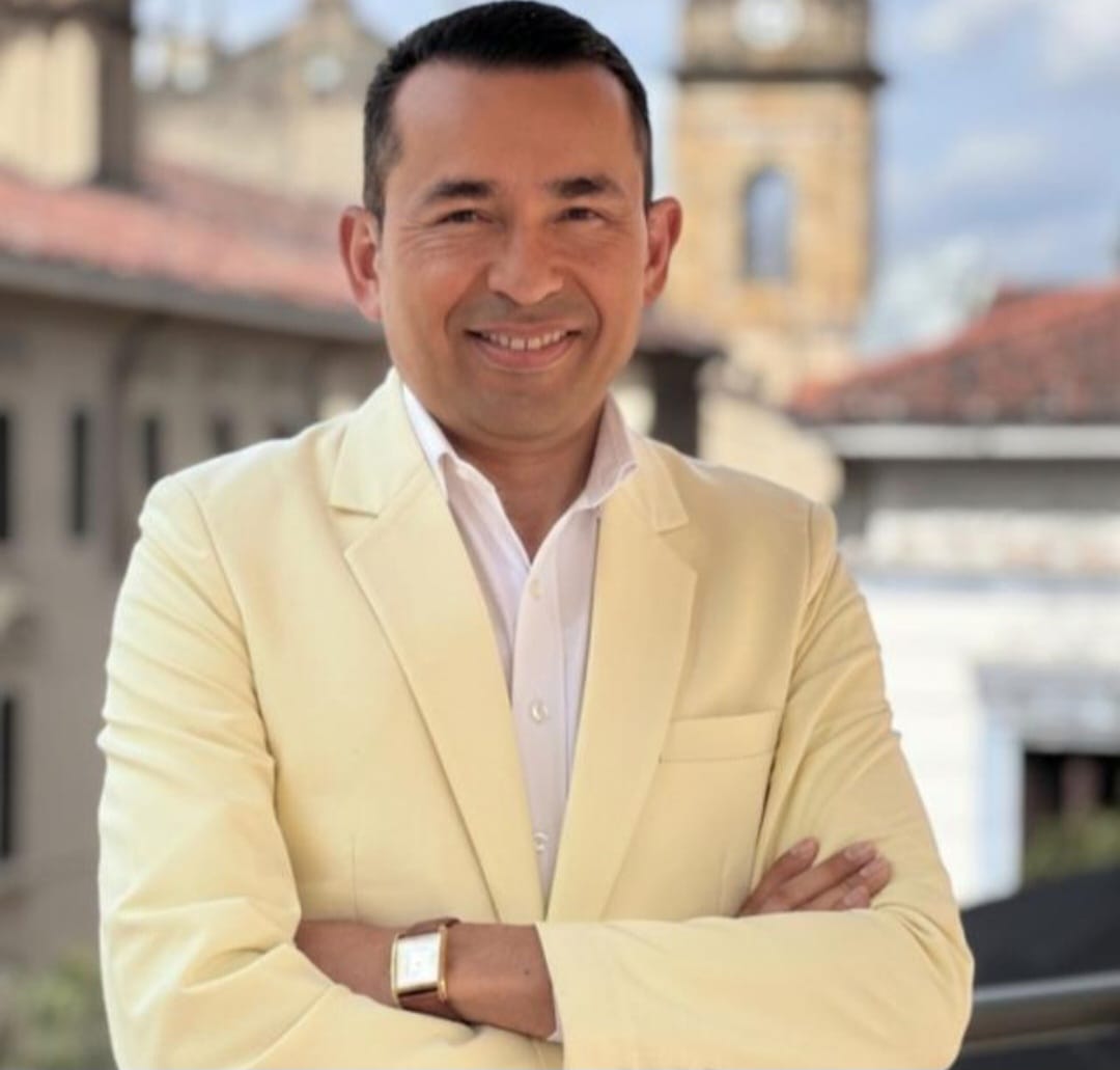 Robinson Castillo Charris