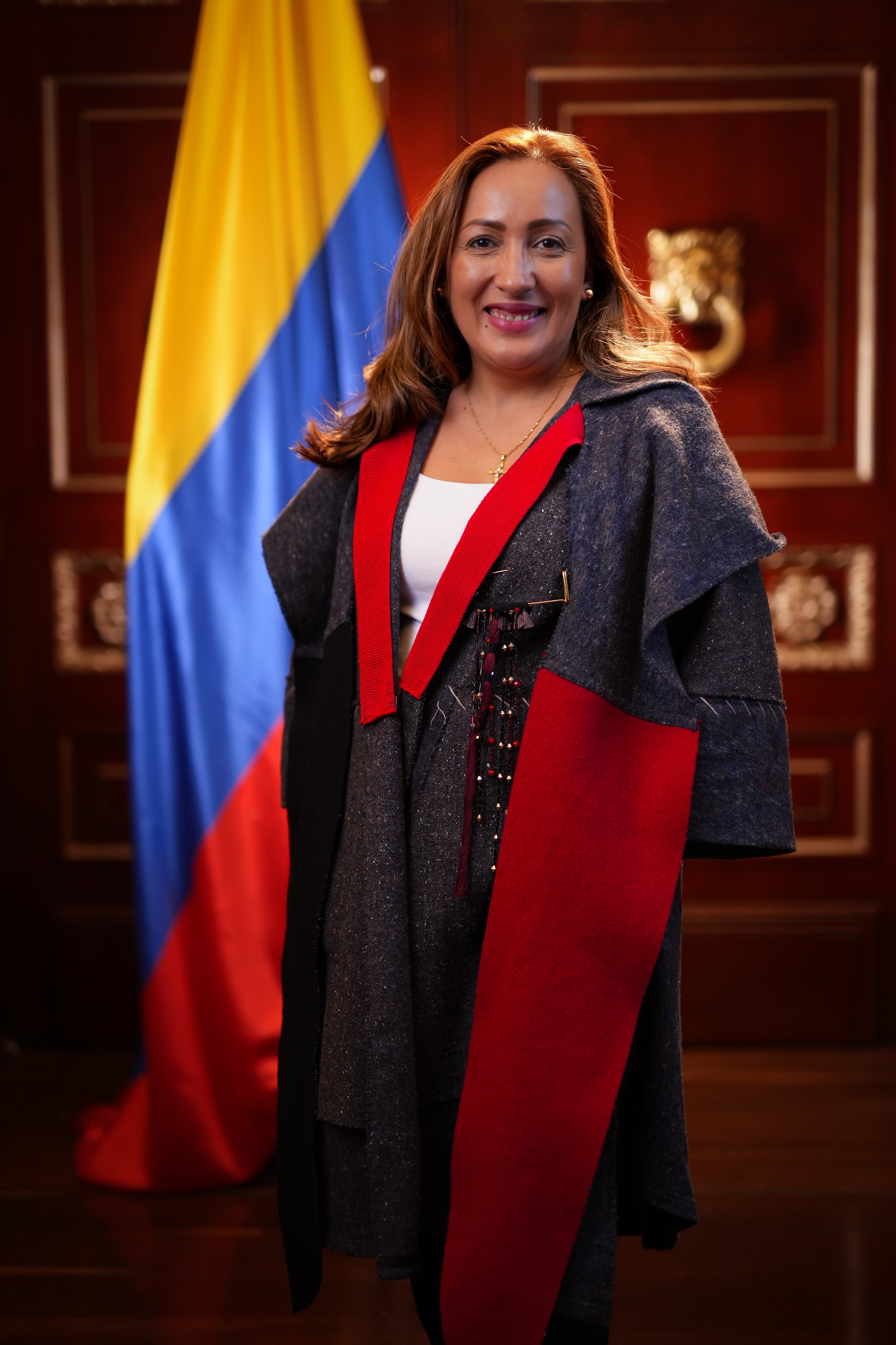 Retrato de Alejandra Gabriela Abasolo Gomez