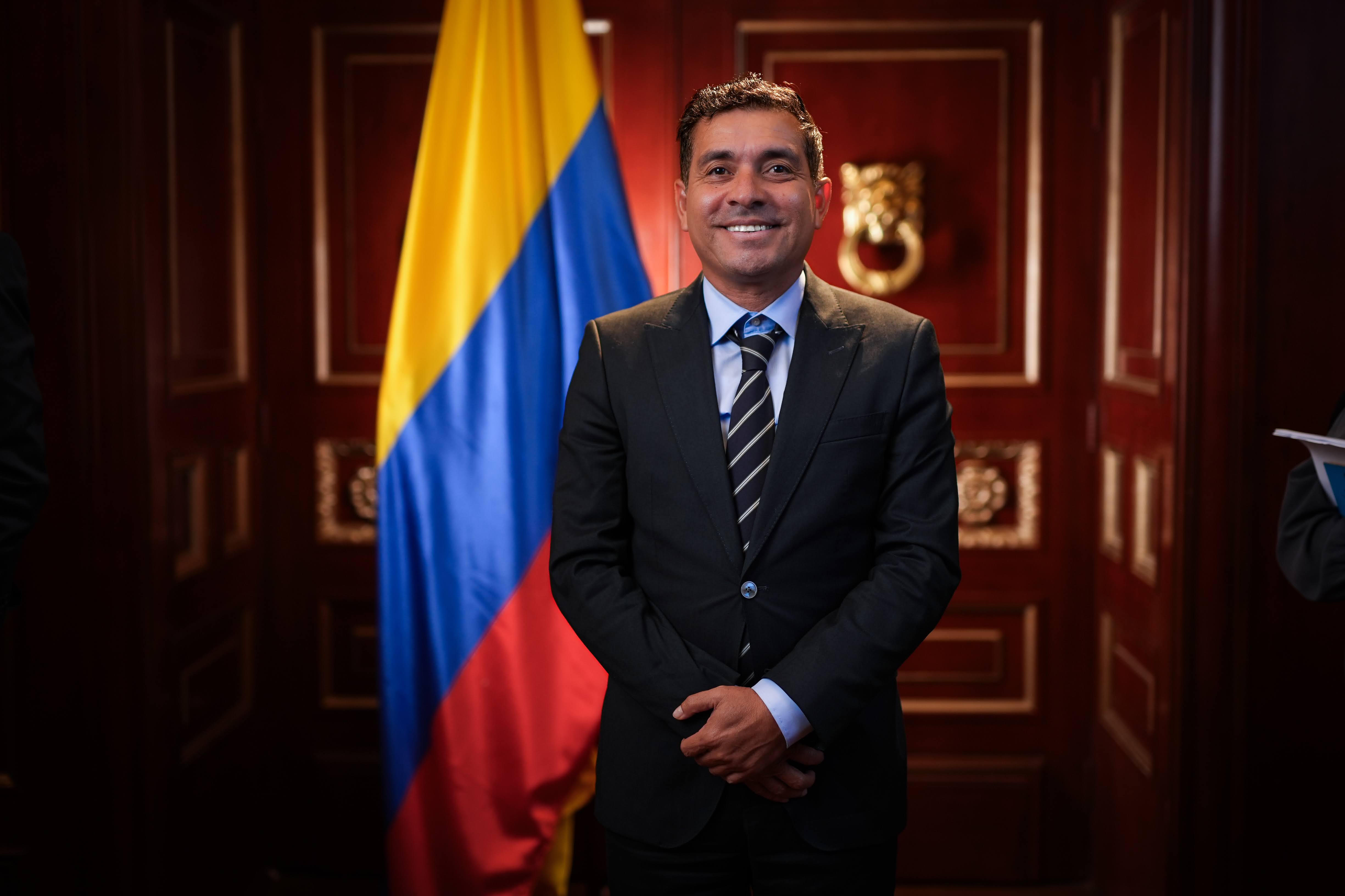 Omar Francisco Vidal Rojas