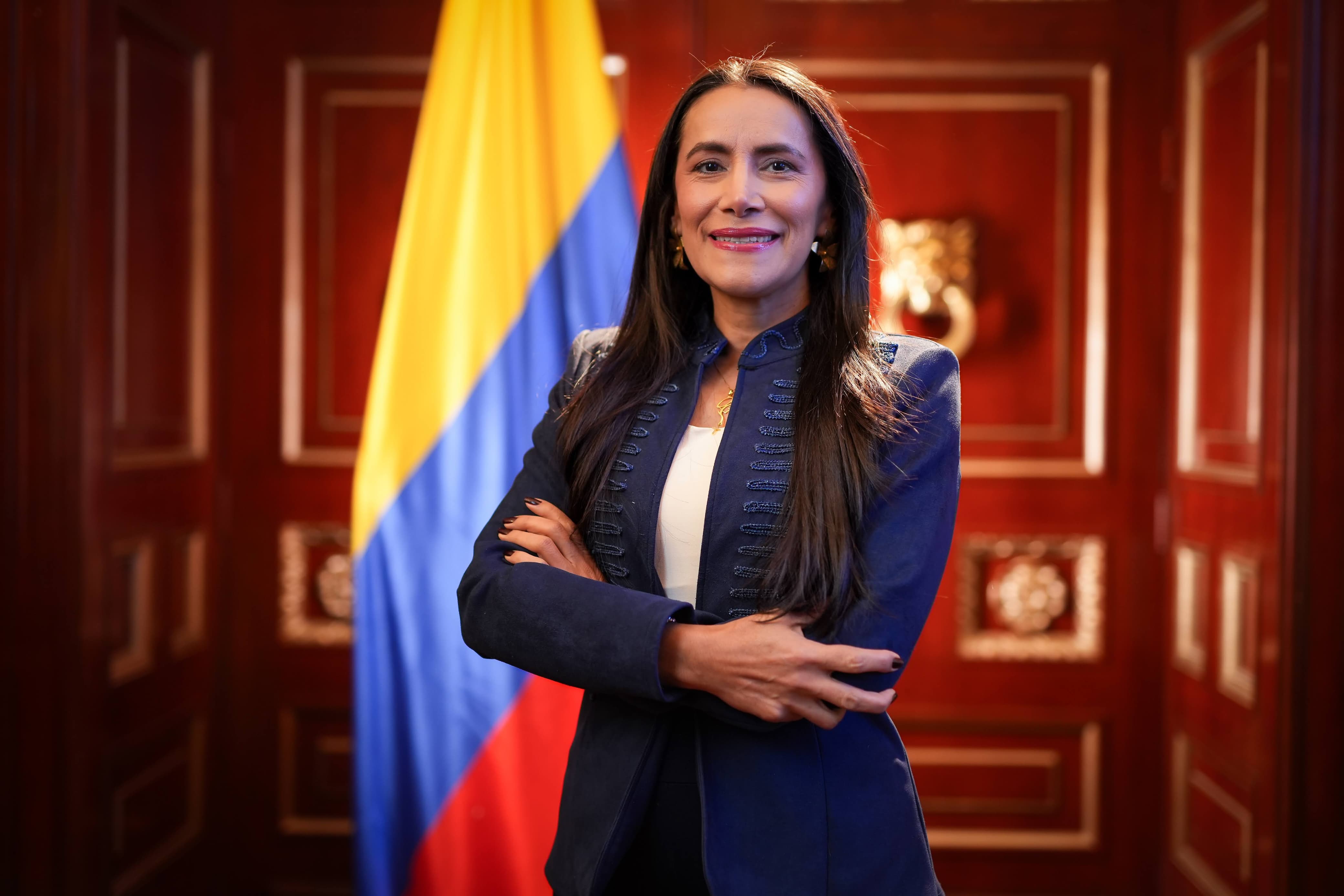 Delcy Esperanza Isaza Buenaventura