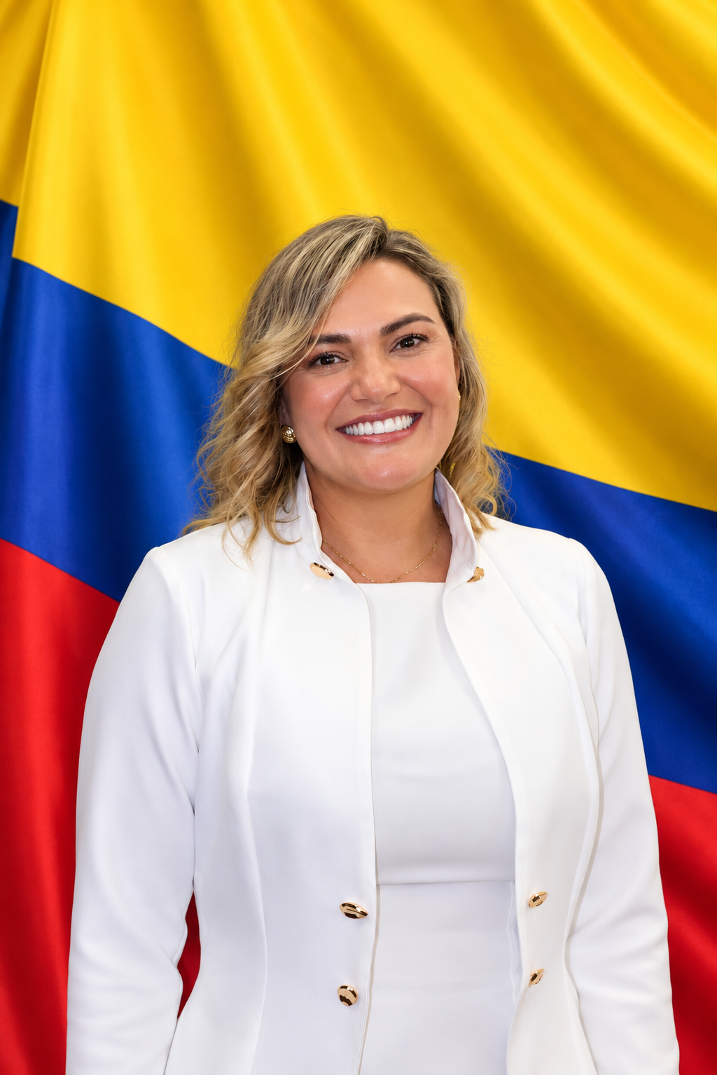 Luisa Fernanda Leyton Restrepo