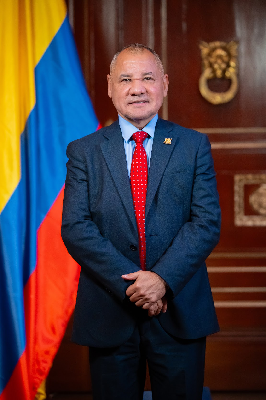 Luis Alfonso Chávez Rivera