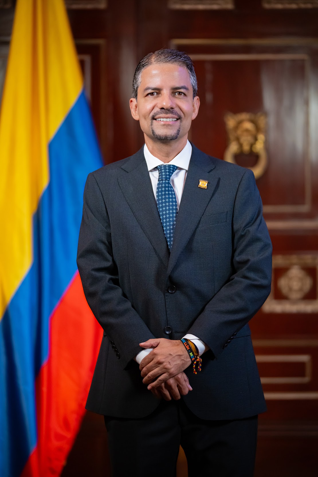 Luis Guillermo Patiño Aristizábal