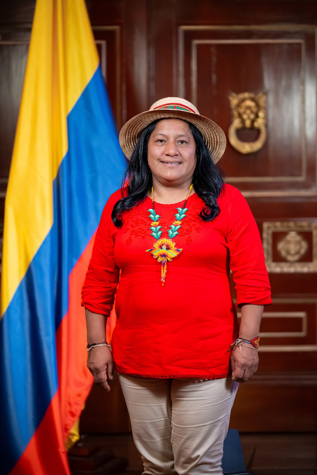 Aída Marina Quilcué Vivas