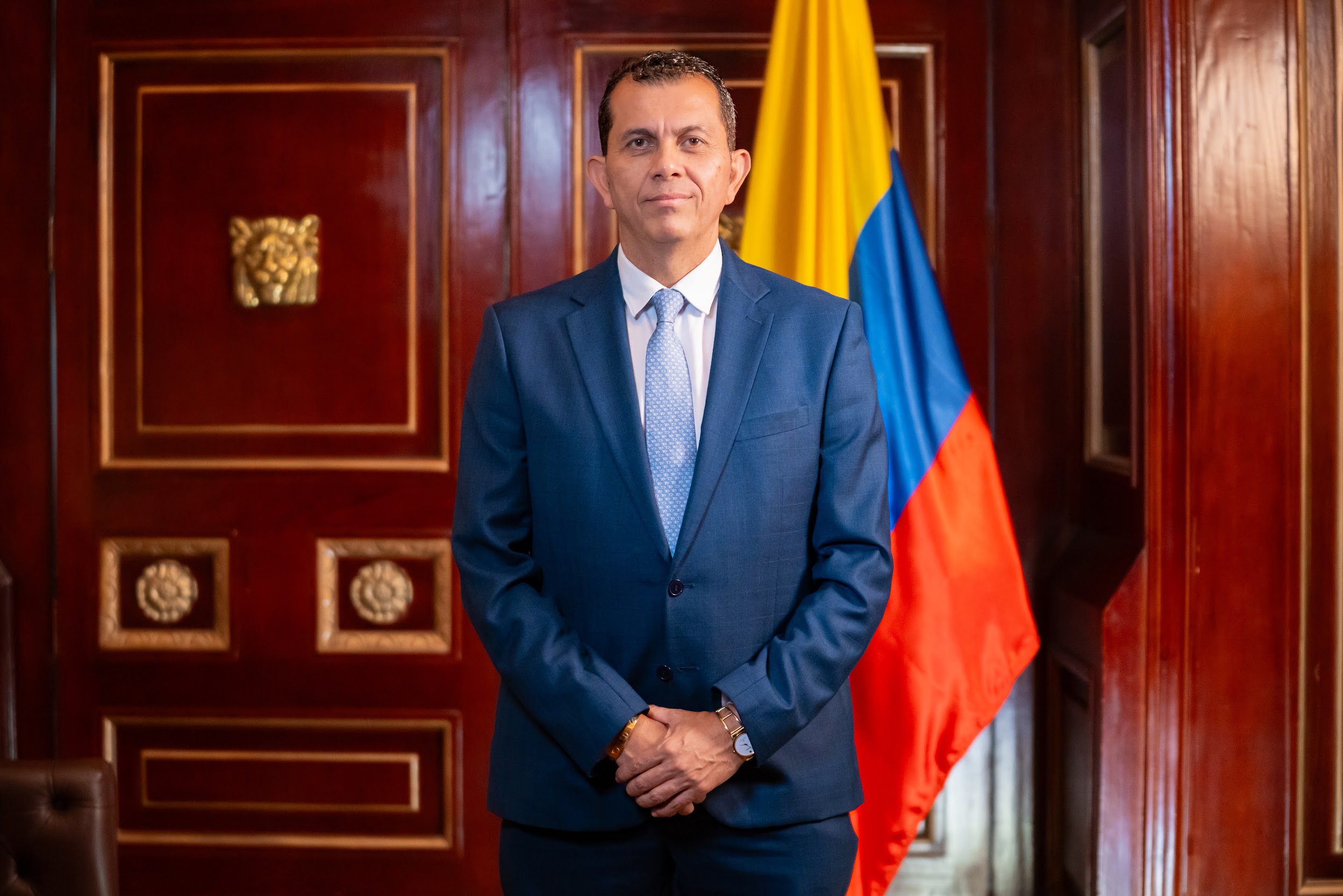 Carlos Edward Osorio Aguiar