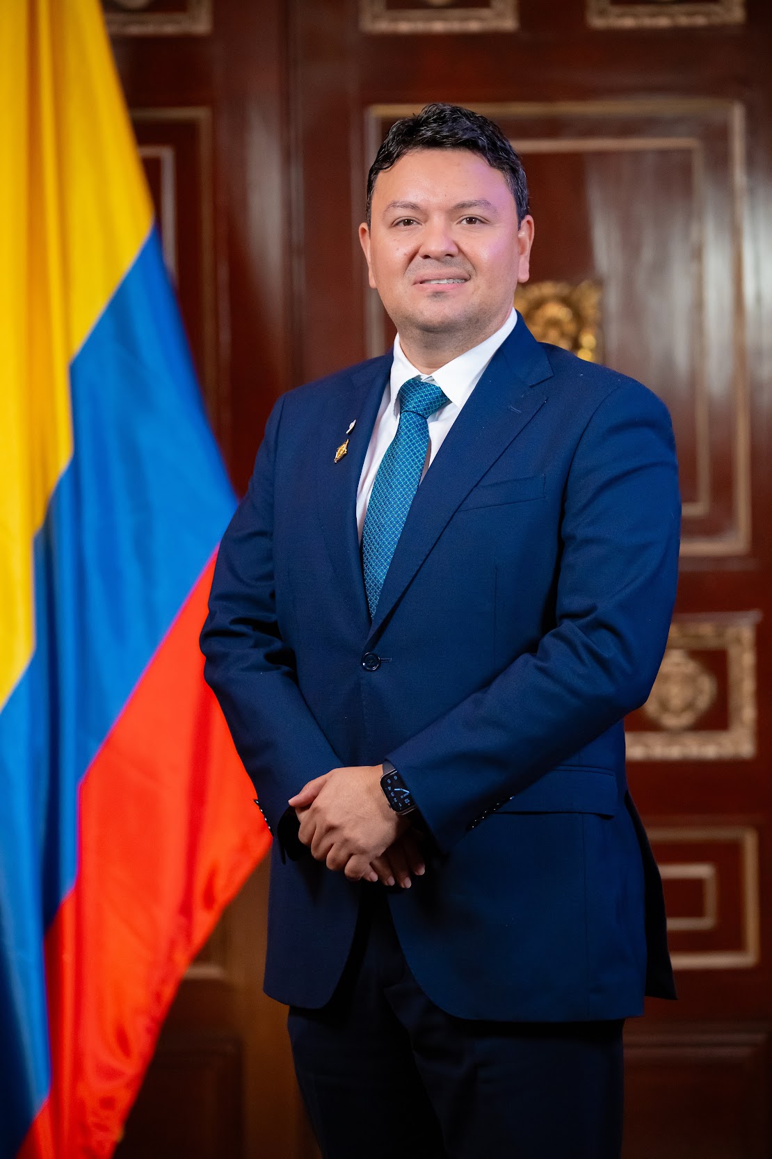 Luis Ramiro Ricardo Buelvas